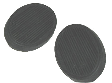 Brake & Clutch Pedal Pair
