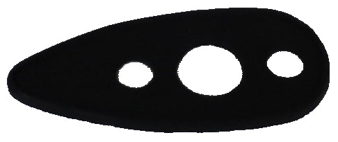 Dodge truck Outside Door Handle Pad 1941-1953