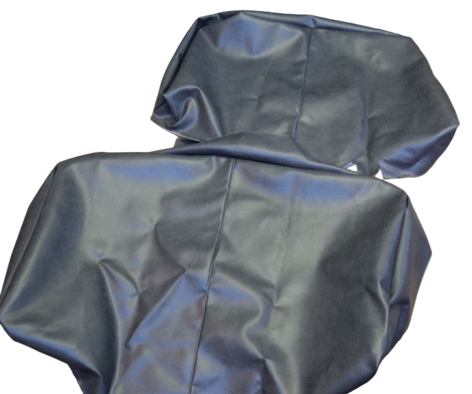 Seat cover Gray Dodge Truck Plymouth Truck 1936-1938 Includes The Cover For The Back Section And The Cushion Section.