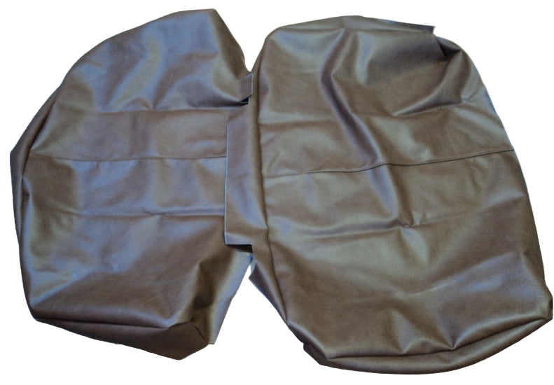 Seat Cover Brown Dodge Truck Plymouth Truck 1936-1938 Includes The Cover For The Back Section And The Cushion Section