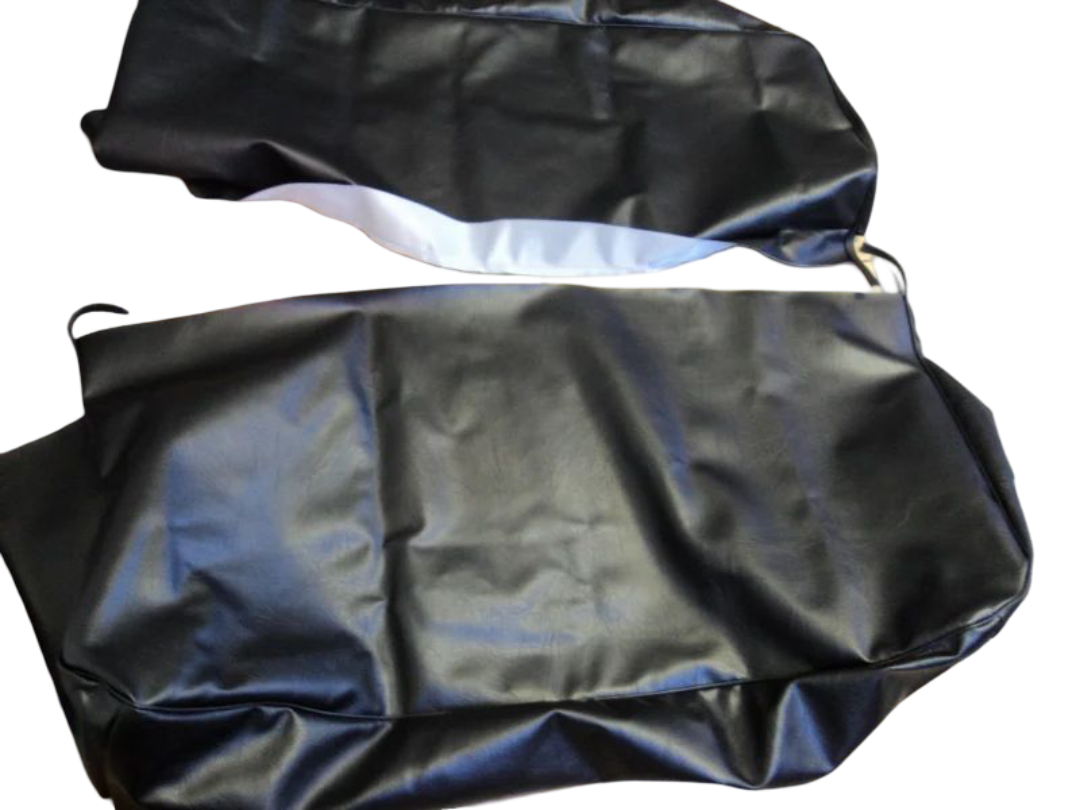 Black Seat Kit