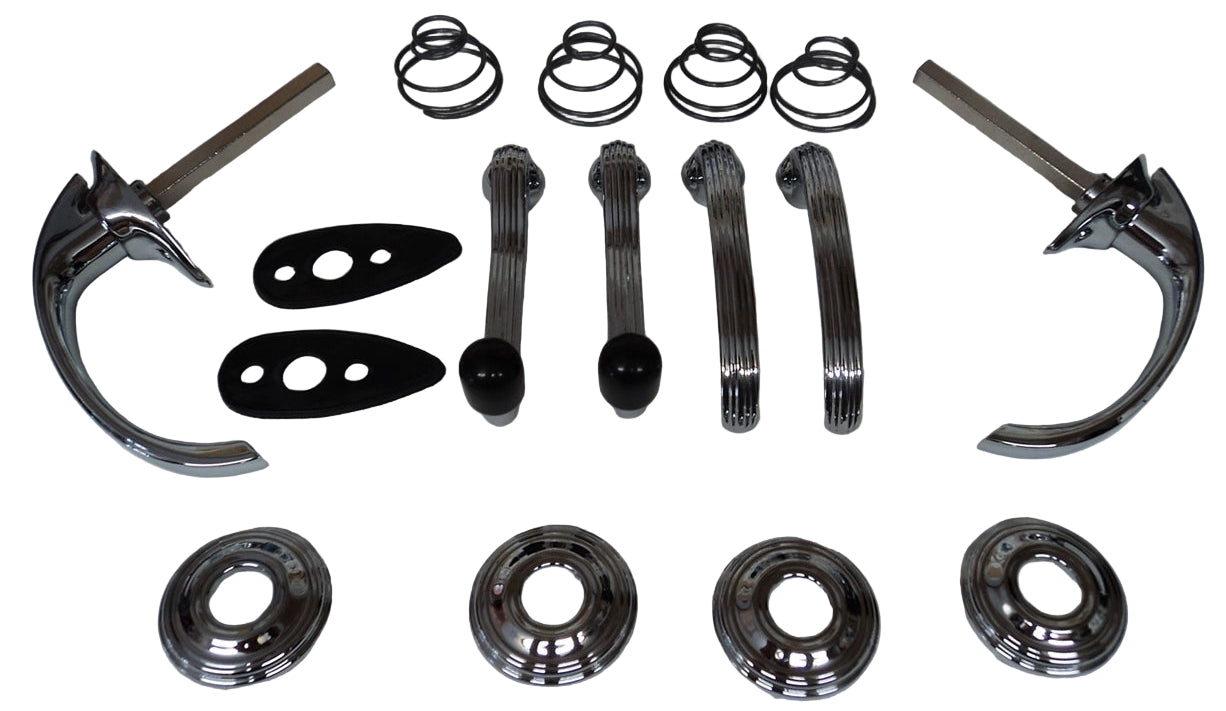 Door Handle and Window Riser Kit