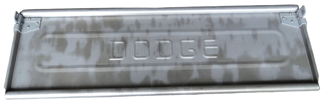 Dodge Truck Tail Gate 1936 1937 1938 large bracket