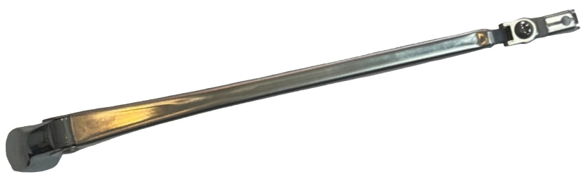 Replacement style wiper arm