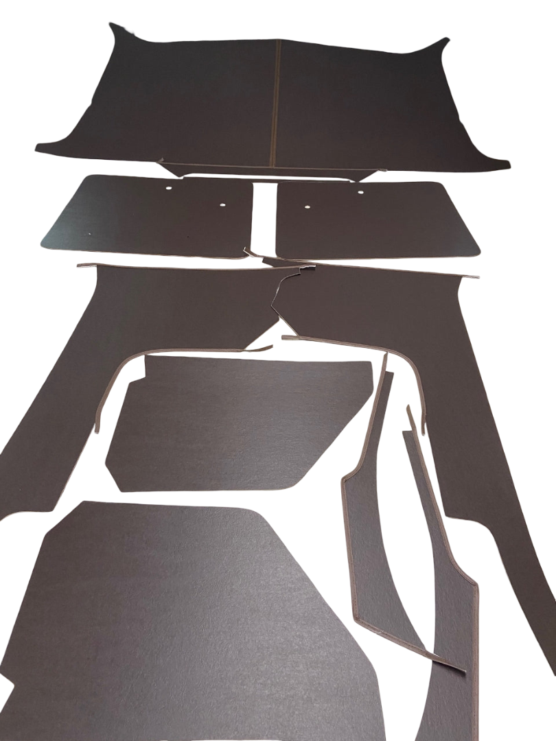 Brown Interior Kit