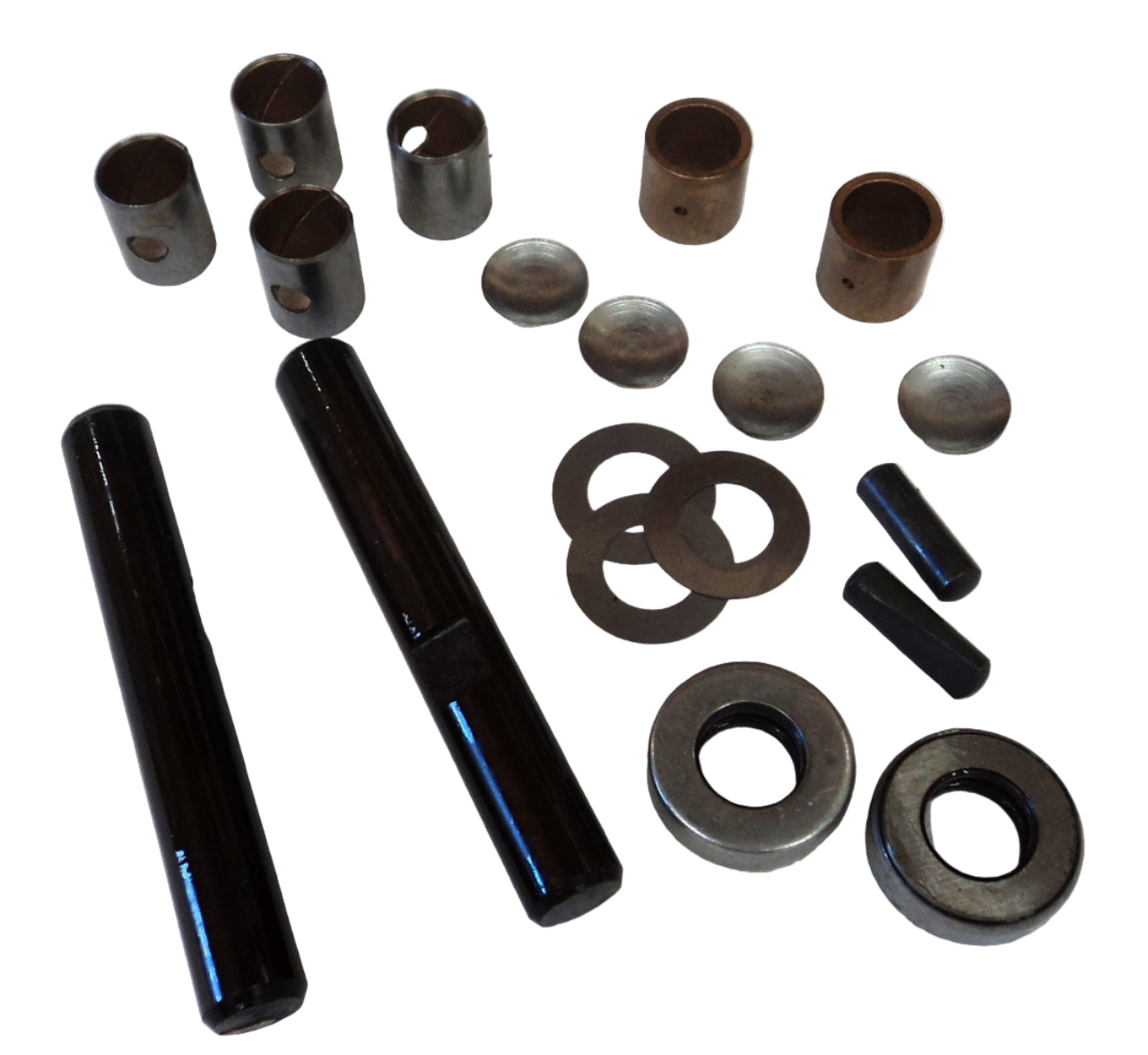 King Pin Service Package (Does Both Sides) 6 Cyl Most Applications Chrysler Dodge Desoto Plymouth 1935 1937 1938 1939 1940 1941 1942 1945 1946 1947 1948 1949 1950 1951 1952 1953 1954 , Others Available Please Call 978 363 5407