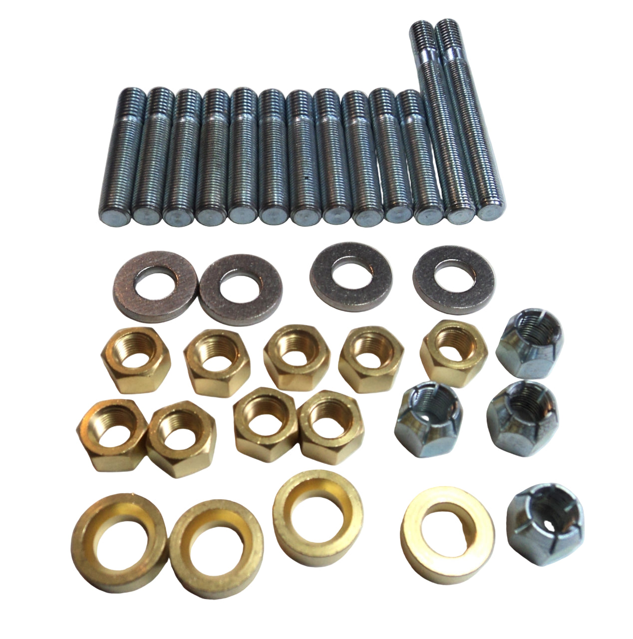 Engine manifold bolt kit Chrysler Dodge Plymouth Dodge Truck 6 cyl 1933 to 1959