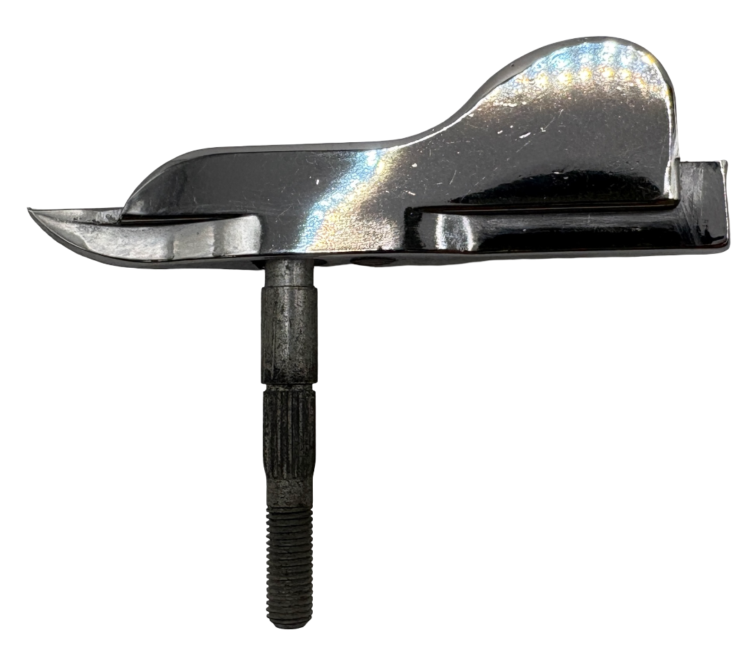 New Old Stock Left Vent Wing Pivot for 1957-58 Plymouth Dodge DeSoto #1708947