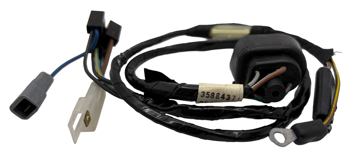 New Old Stock Electronic Ignition Wiring Harness For 1972 C Body Mopar #3588437