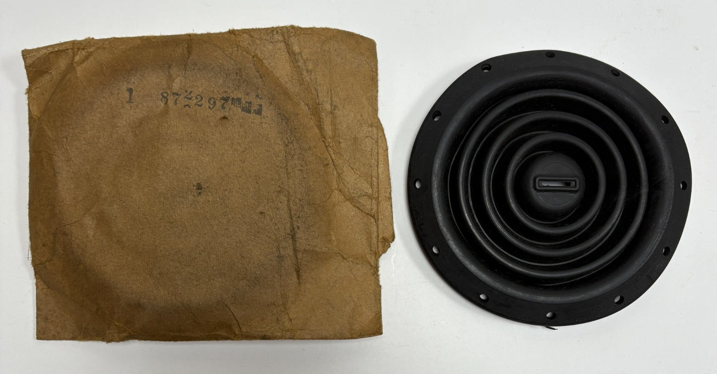 New Old Stock Cowl Vent Link To Adaptor Grommet for 1940-48 Models #872297