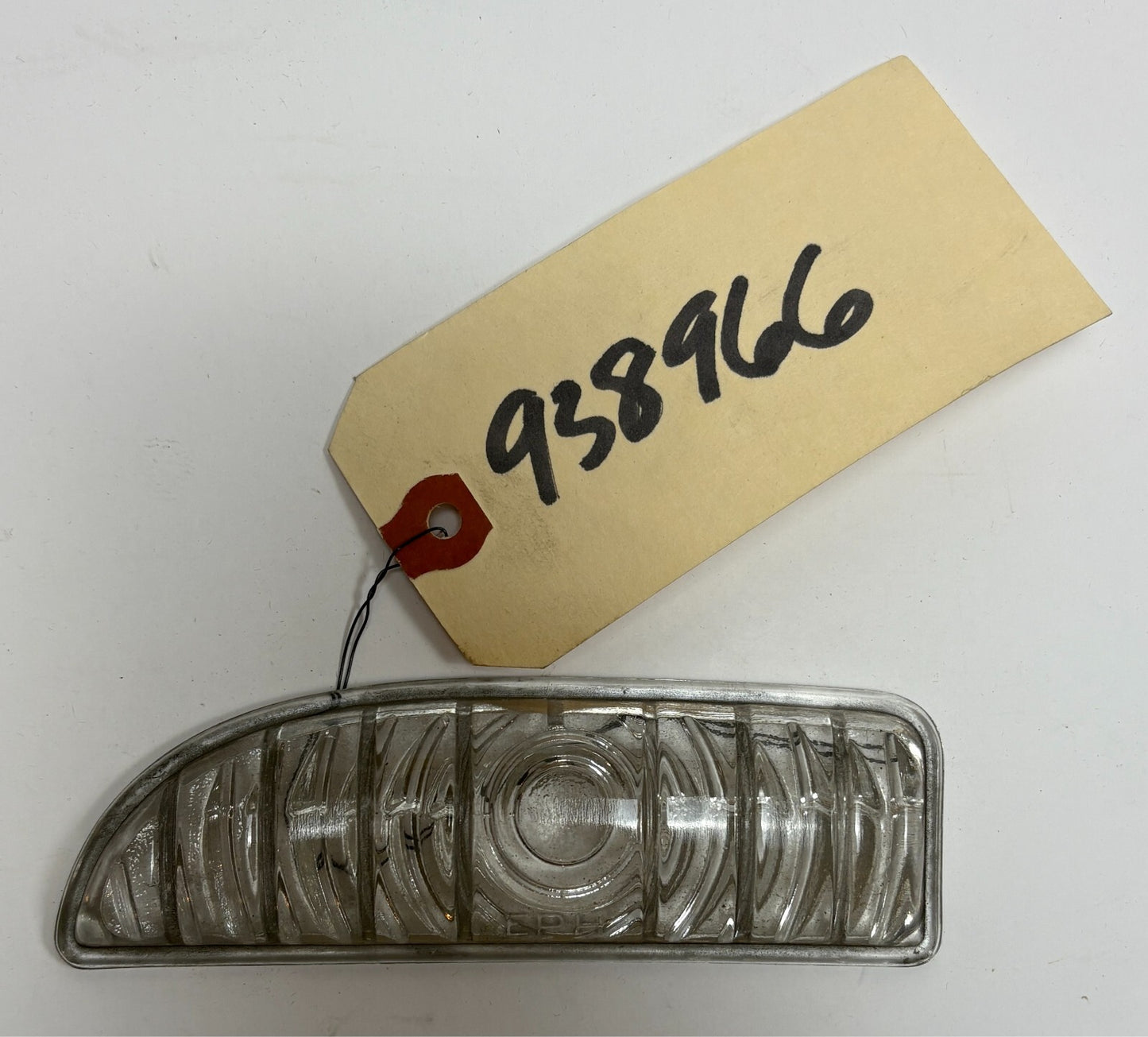 New Old Stock Park Lens for 1942 Plymouth All Models Mopar #938966