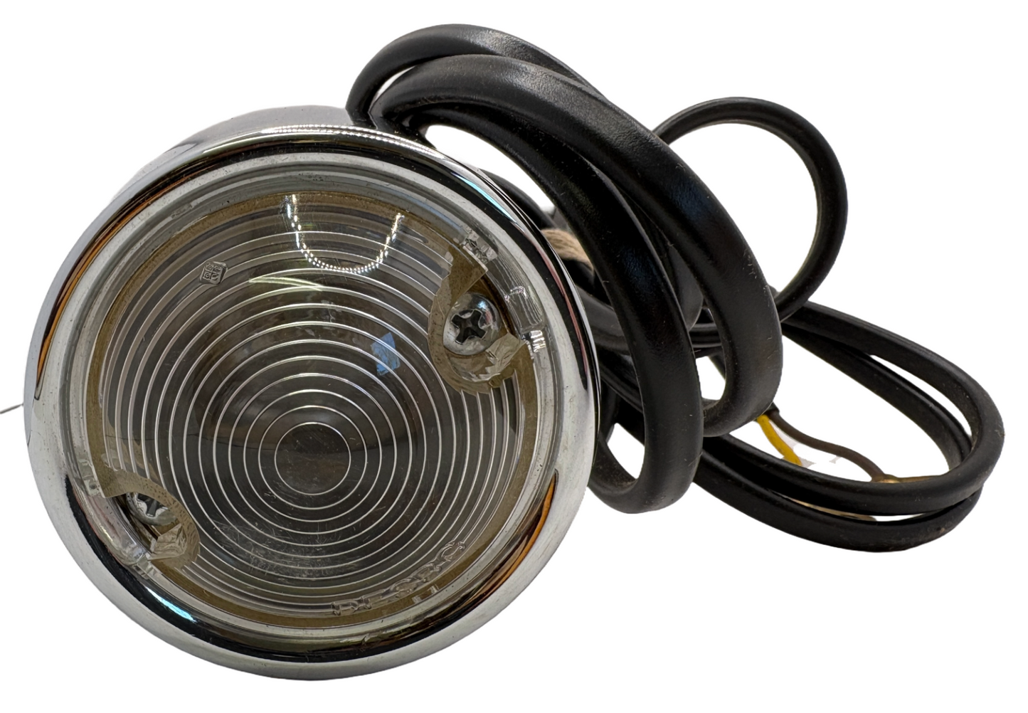 New Old Stock Right Parking Light Assembly for 1958 DeSoto Firesweep #1754468
