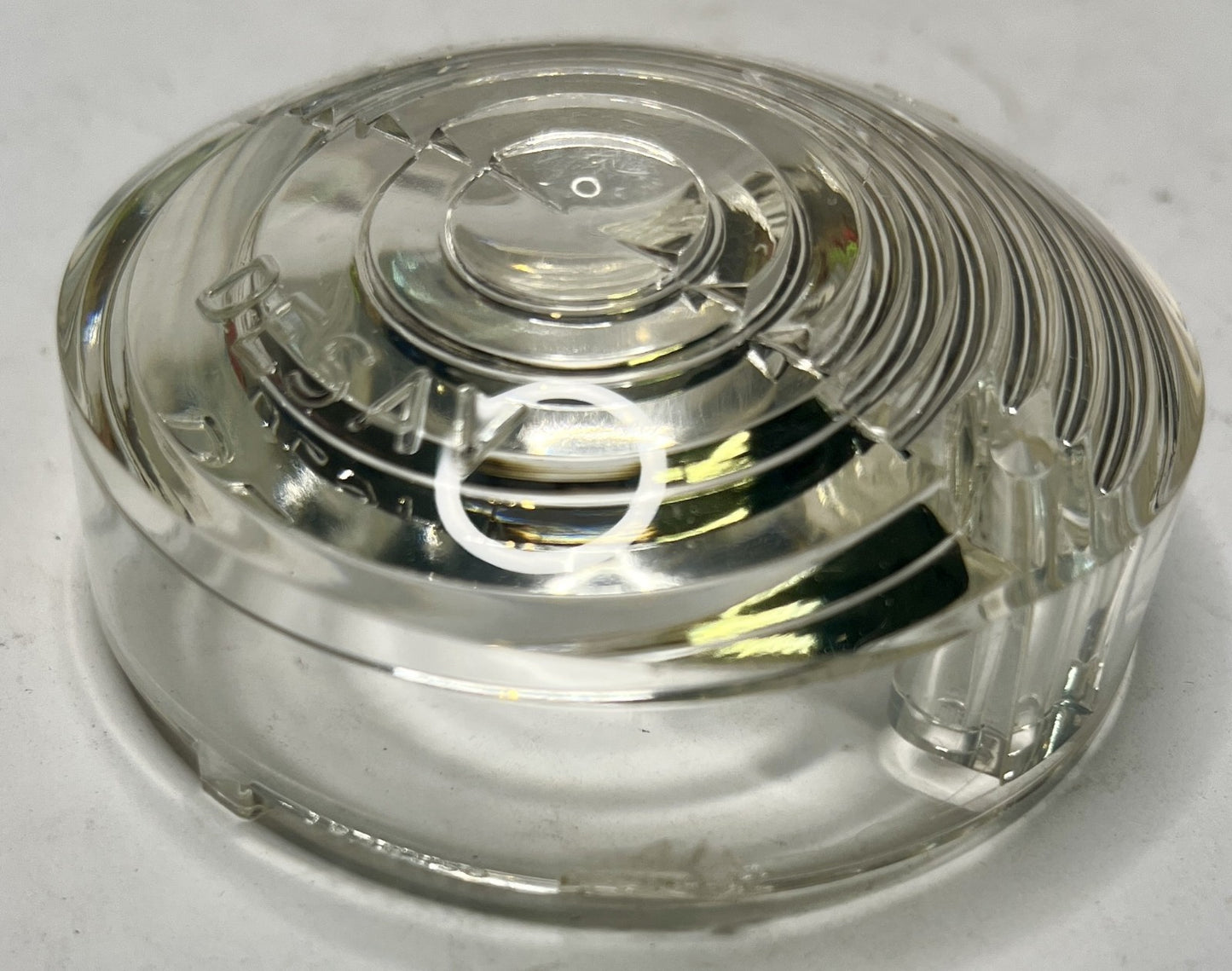 New Old Stock Back Up Light Lens 1954 DeSoto Power Master Firedome #1546220
