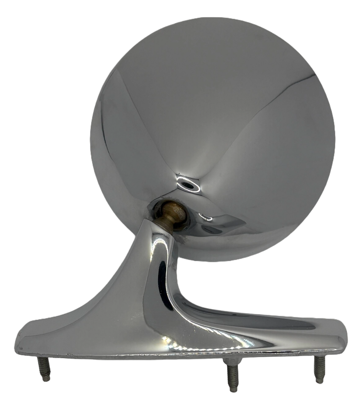 New Old Stock LH Door Mirror For 76-89 Dodge Plymouth Models Mopar #3796633