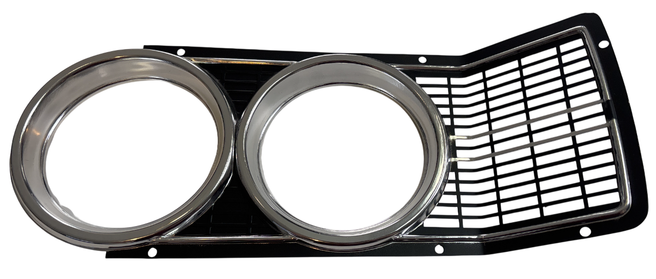 New Old Stock Left Headlight Bezel for 1966 Dodge Coronet Models Mopar #2578455