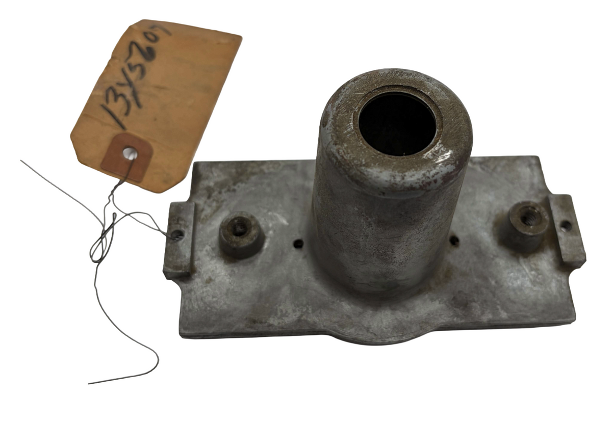 New Old Stock Left Park Lamp Housing For 1951-1952 Plymouth Models #1345607