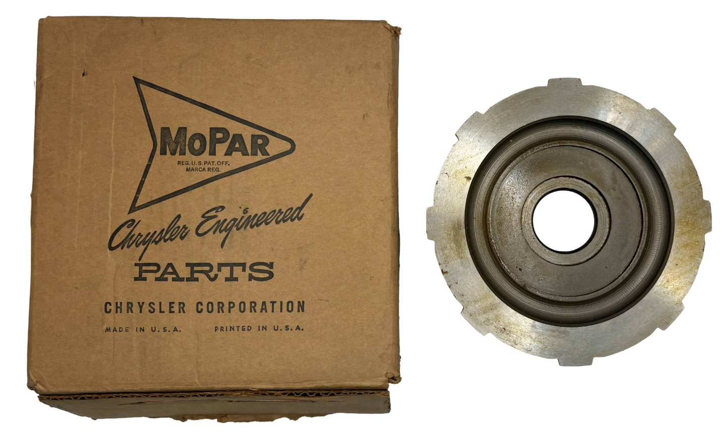 New Old Stock Kickdown Sun Gear For 1953-1961 Powerflite Transmission #1736209