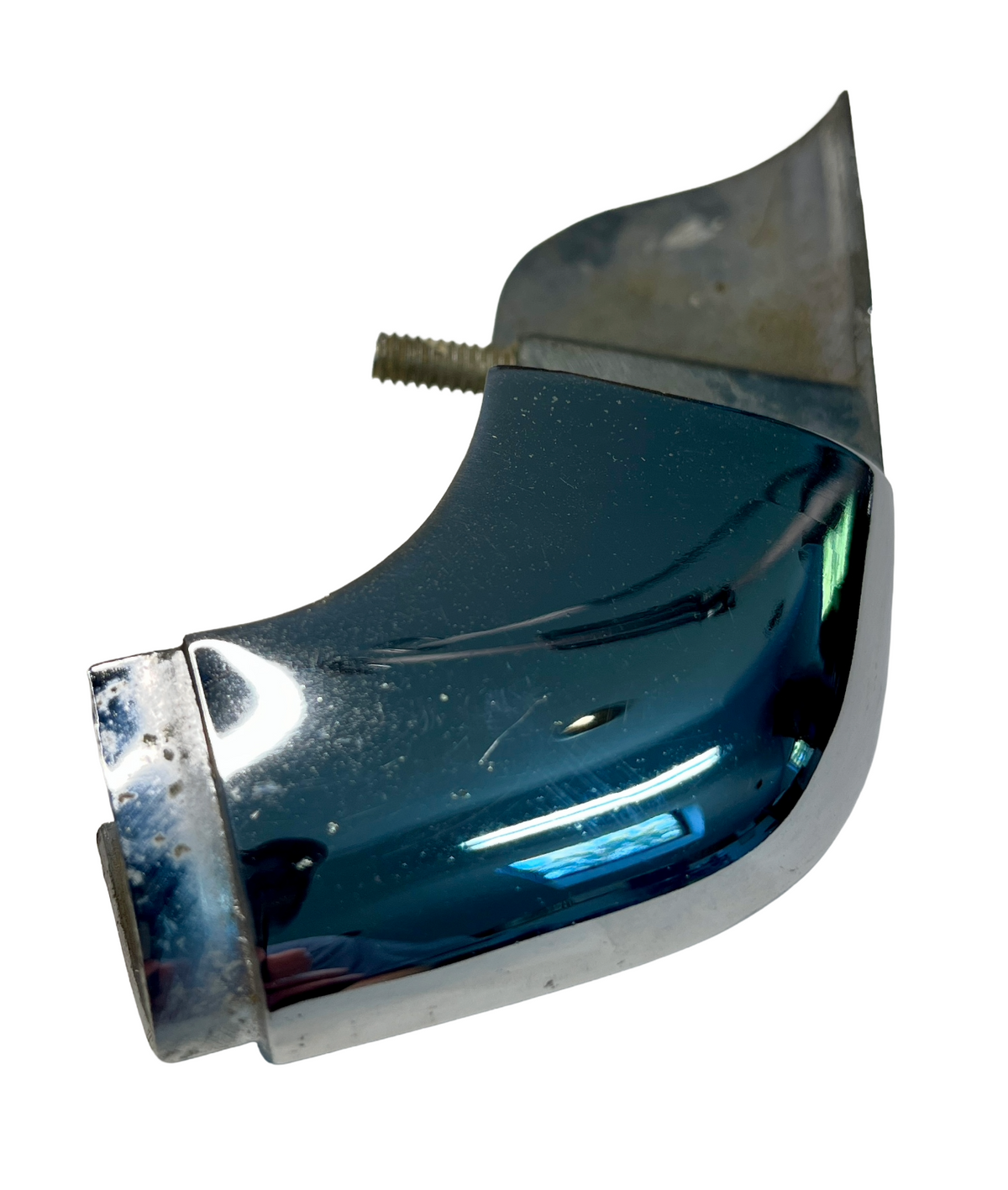 New Old Stock Front Fender Moulding Extension for 1958 Chrysler C1 #1754940