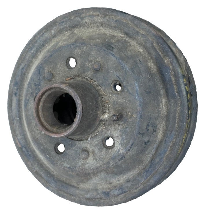 New Old Stock Front Right Hub & Drum for 1946-48 Plymouth P-15 Models #1118836