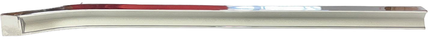 New Old Stock Right Chrome Grille Molding Trim 1967 Chrysler New Yorker #2582638