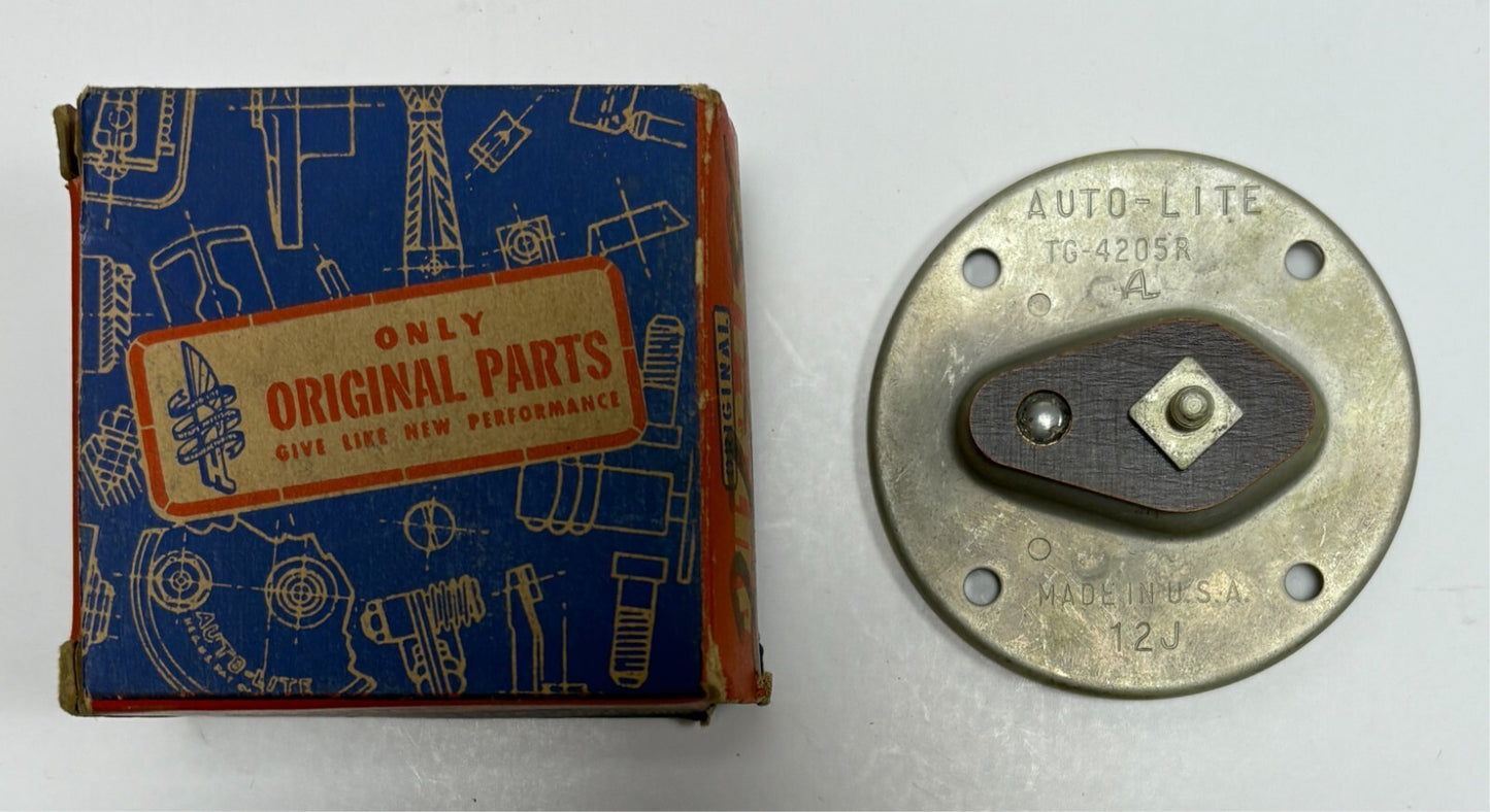 New Old Stock Governor Cover for 1946-1950 Models Mopar #1297999