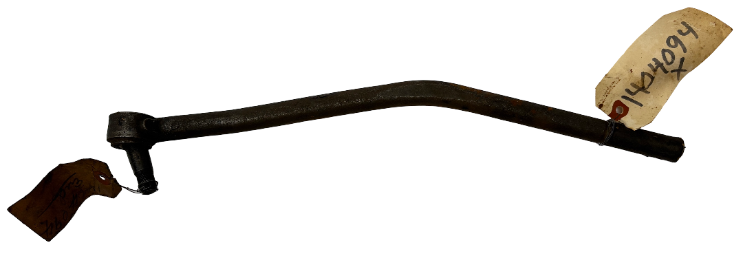 New Old Stock Right Inner Tie Rod End for 1953-54 DeSoto Models Mopar #1404094