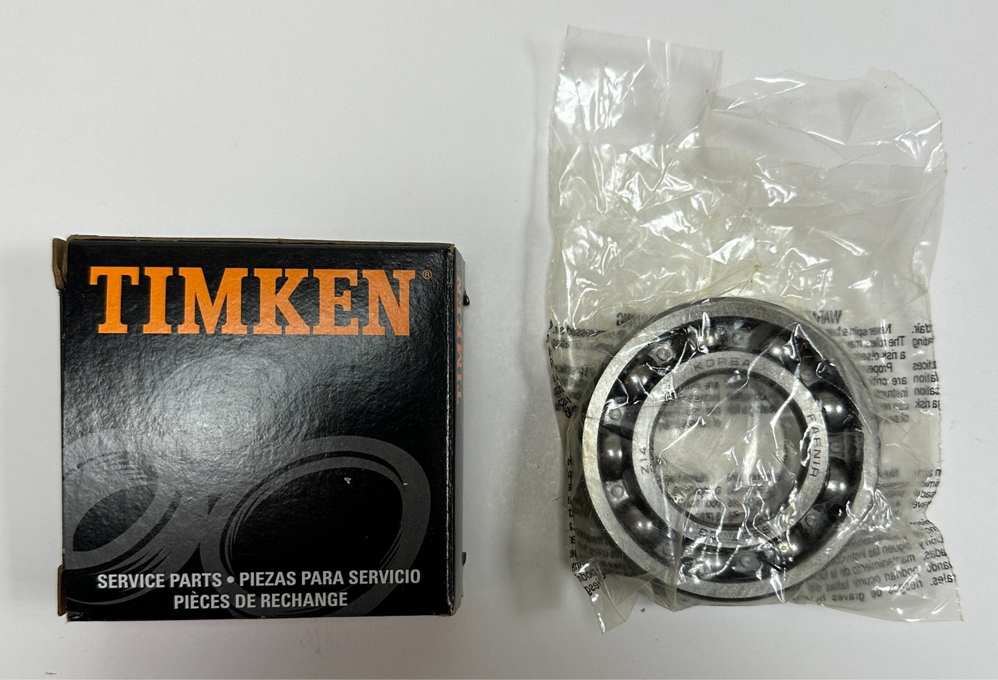 Main Drive Pinion Bearing for 1955-69 Models Mopar #619166