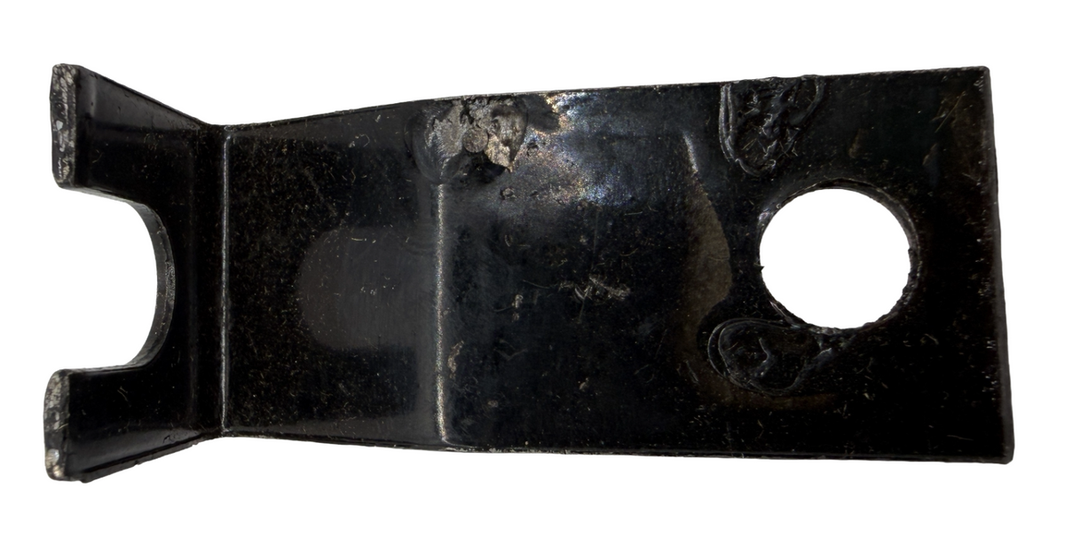 New Old Stock Front Bumper Stabilizer Bracket For 1957-1958 Plymouth #1730290