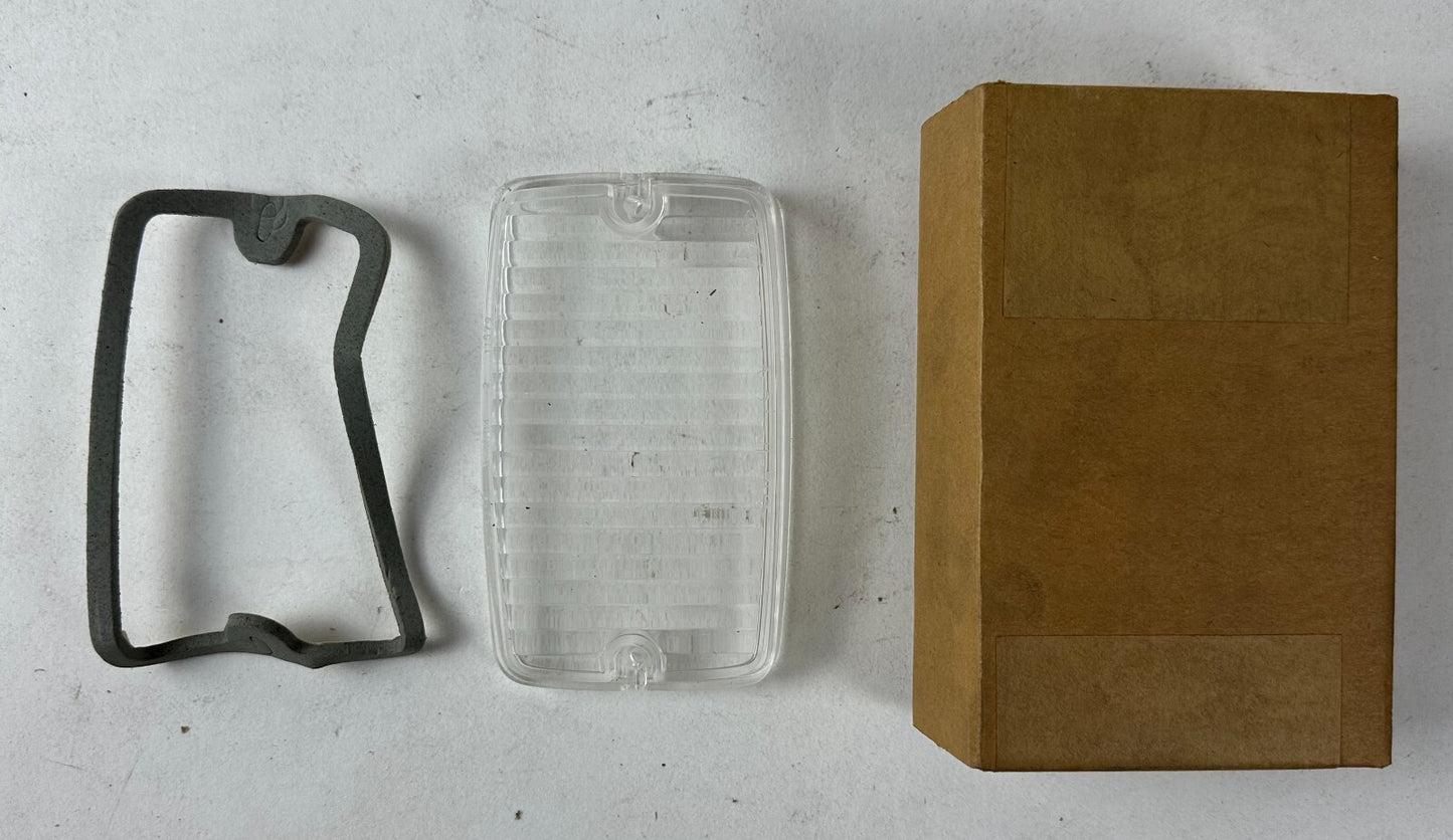 NOS Mopar 1970-2 Valiant Duster Scamp Turn Signal Lens #3420743