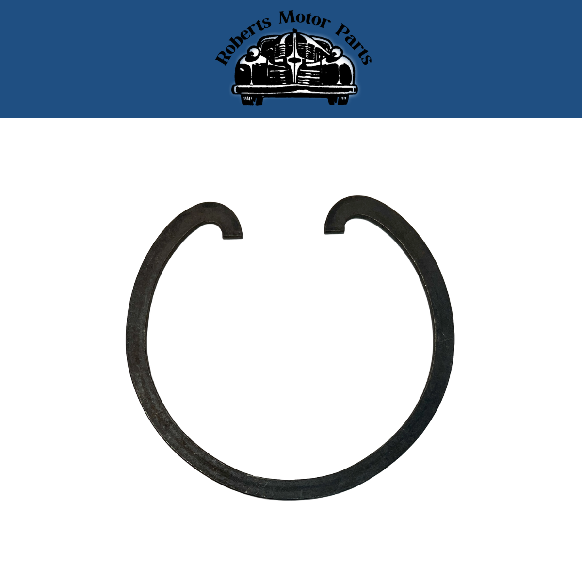 New Old Stock Trans Bearing Snap Ring .091 For 1949-1954 Mopar Models #1317864