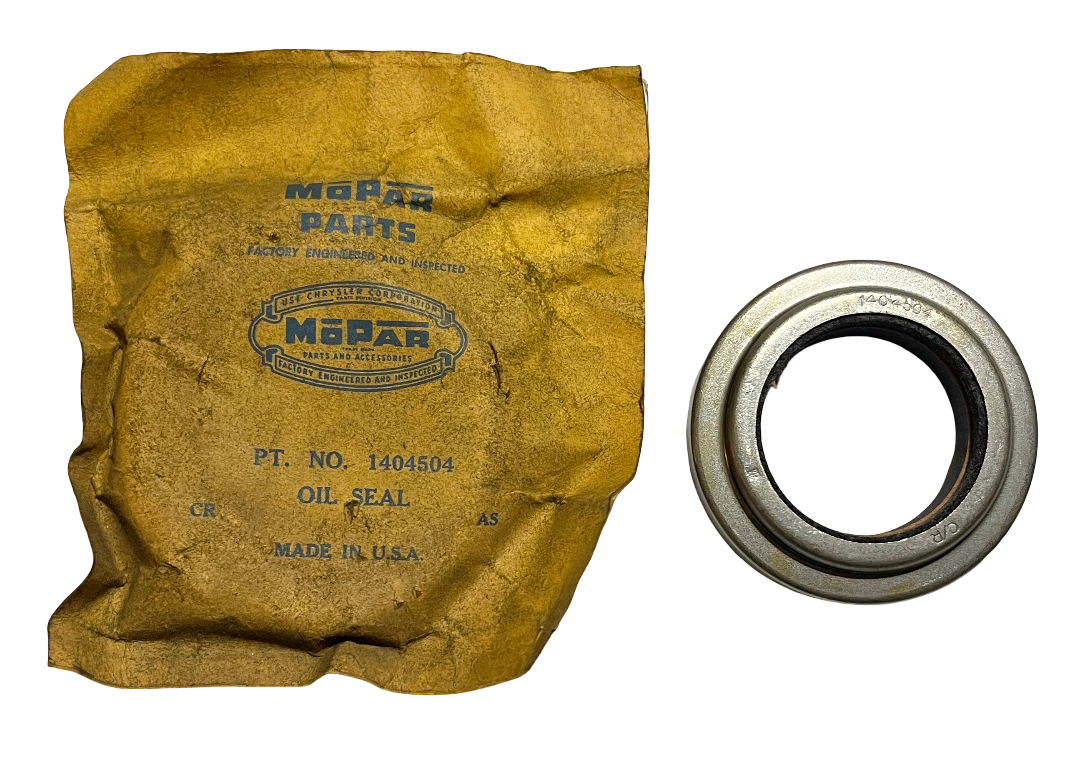 New Old Stock Rear Axle Pinion Seal for 1953-56 DeSoto & Chrysler #1404504
