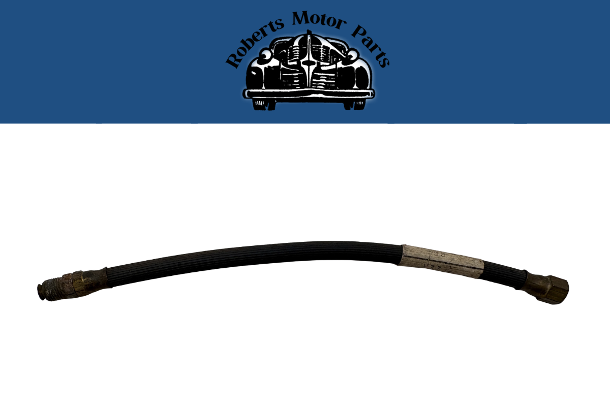 New Old Reproduction Stock Weatherhead Gas Line 1946-1953 Willys Crosley #11089
