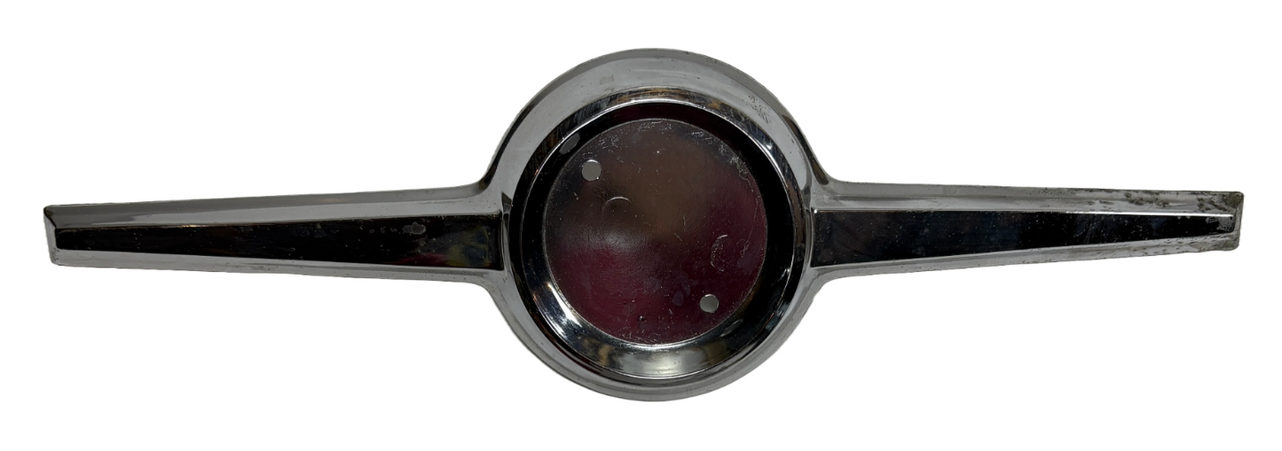 New Old Stock Trunk Medallion for 1961 Plymouth Valiant A Body Models #2240813