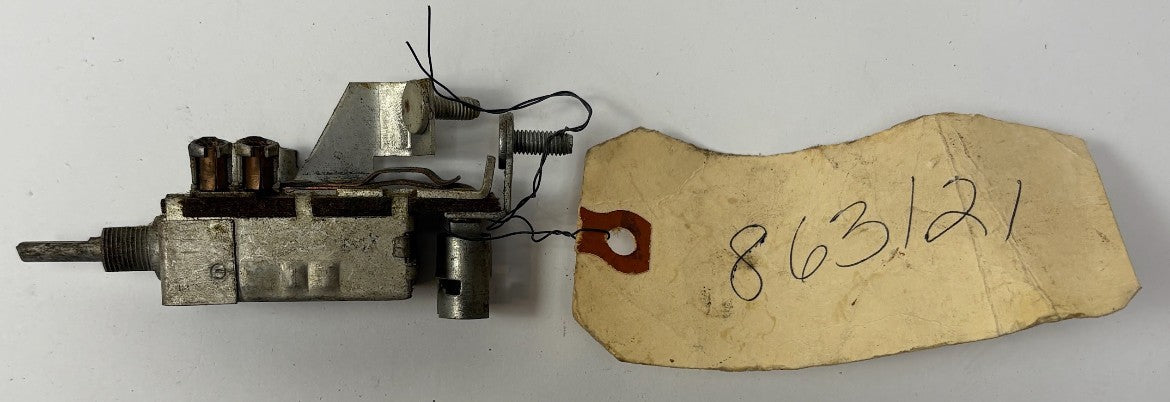 New Old Stock Headlight Switch for 1936-40 Models Mopar #863121