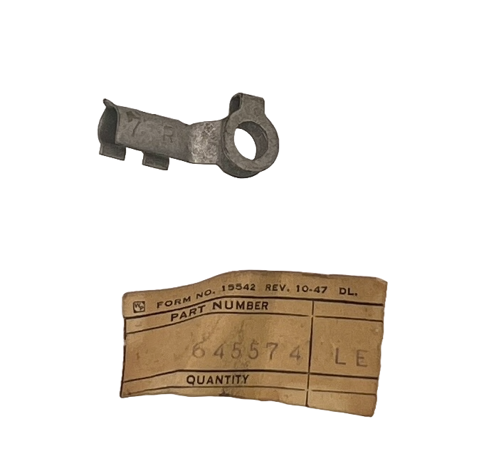 New Old Stock Carburetor Throttle Lever for 1936-37 Mopar Models #645574
