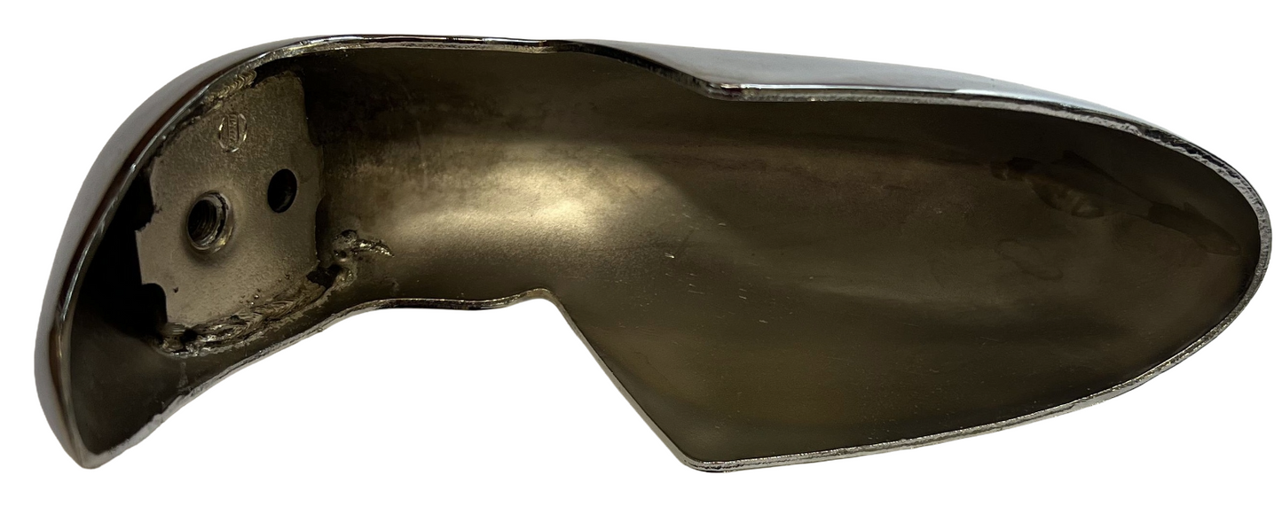 New Old Stock Rear Bumper Guard For 1960-1962 Plymouth Valiant Models #2074235