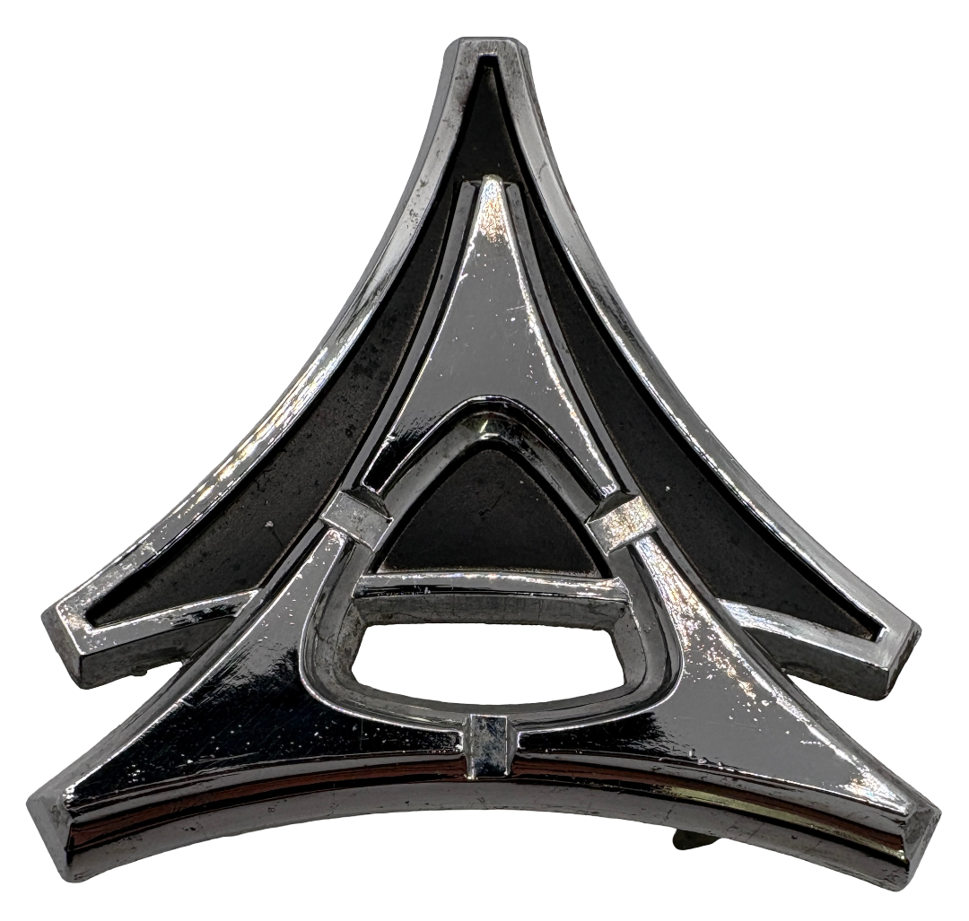 New Old Stock C-Pillar Emblem Medallion For 1964 Dodge Polara Models #2482868