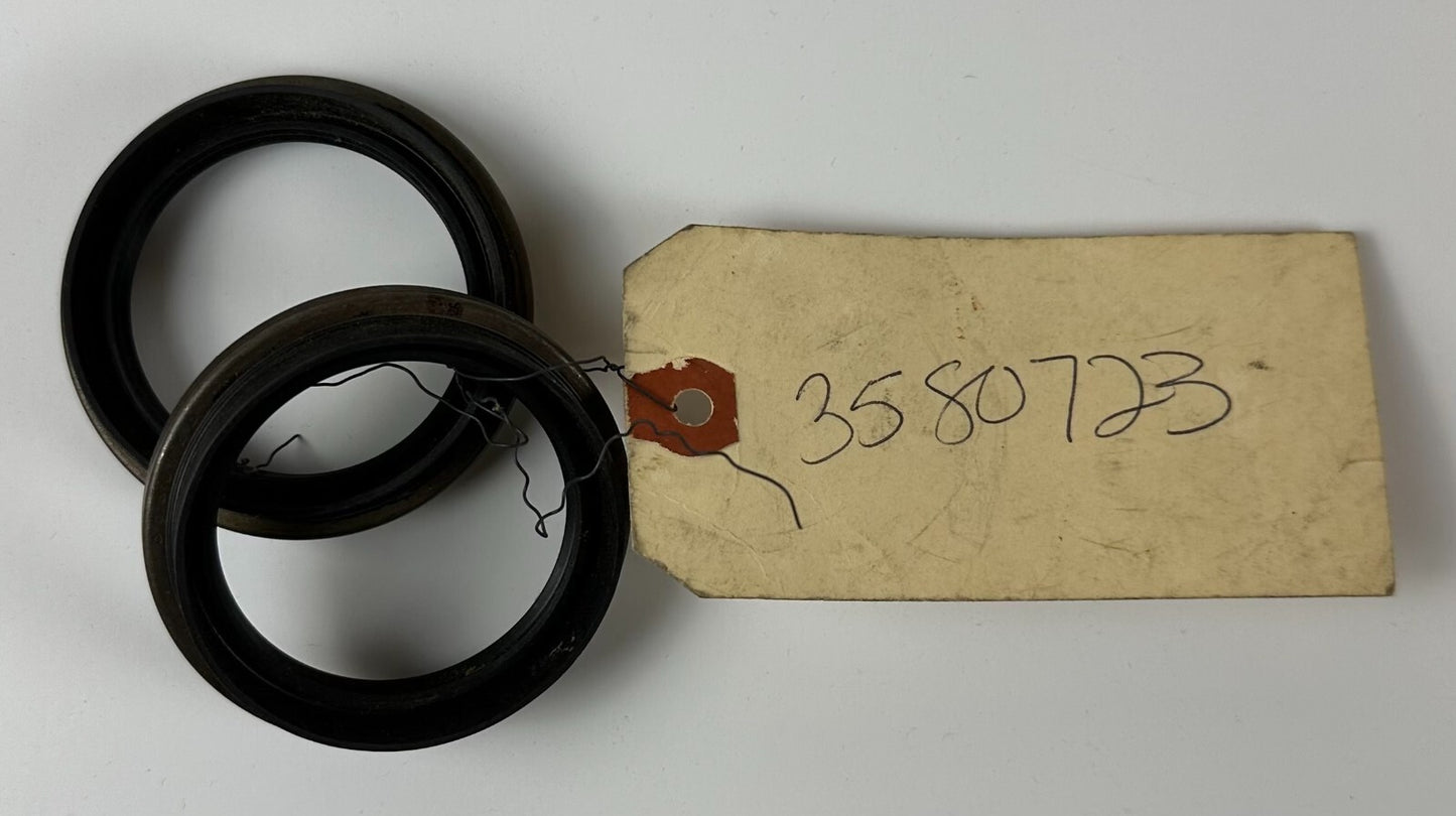 New Old Stock Front Wheel Grease Seals for 1973-9 Models Mopar #3580723
