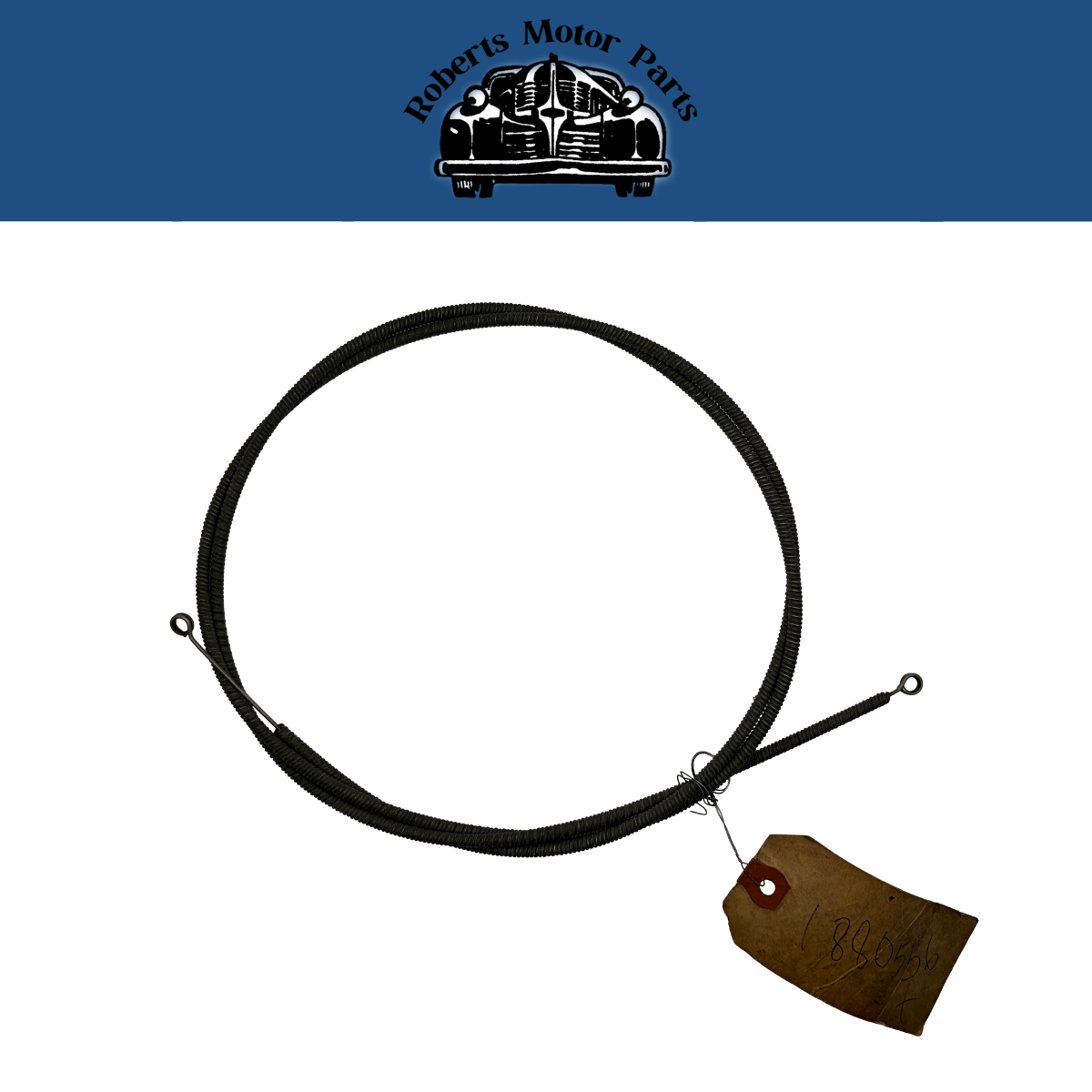 New Old Stock Heater Cable For 1949-1972 Mopar Models #1880556