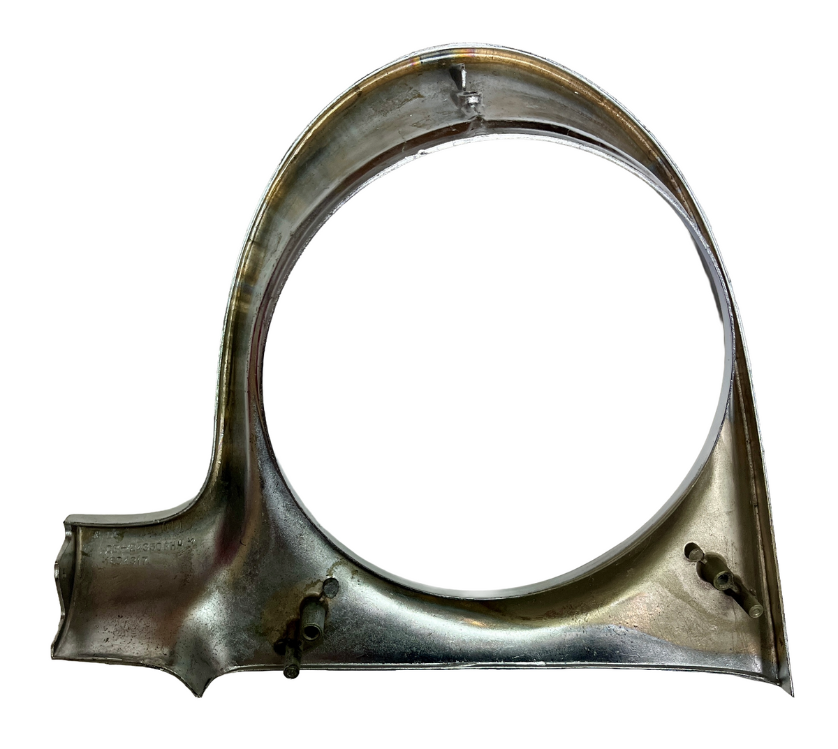 New Old Stock Right Headlight Bezel for 1955-56 Belvedere & Fury Models #1604317