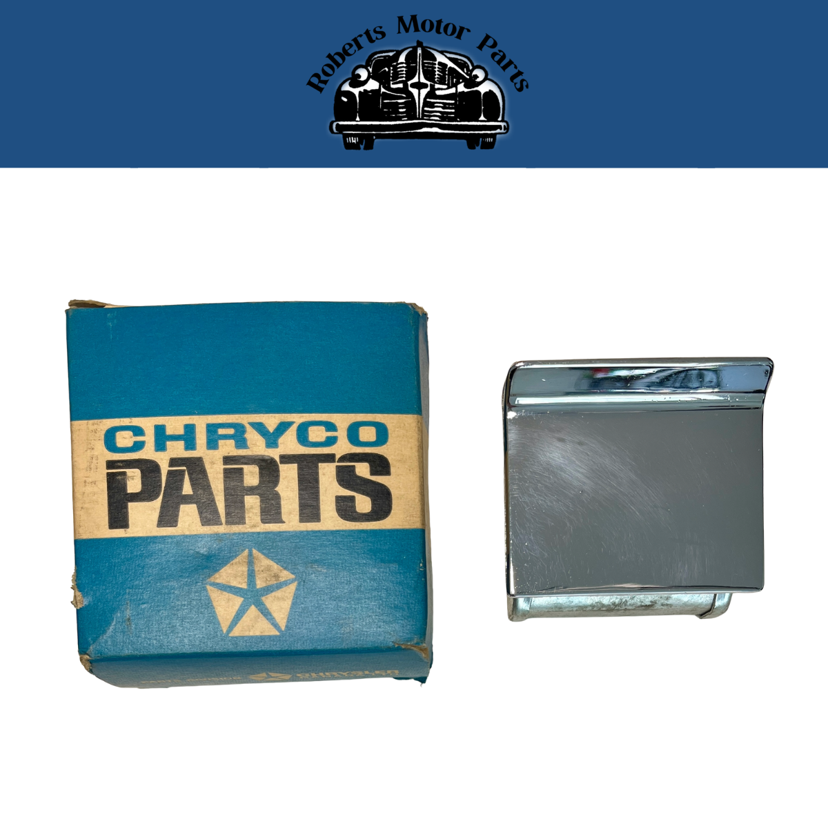New Old Stock Rear Quarter Panel Ash Tray 1971-74 Dodge Plymouth Models #3416839