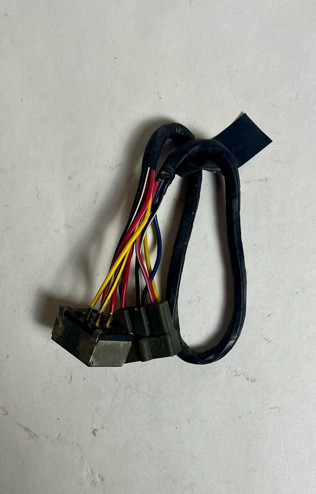 NOS Mopar Windshield Washer Actuator Switch 1962-3 B Body #2290628