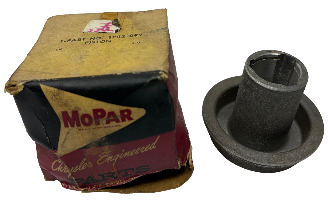New Old Stock Reverse Servo Piston for 1957-61 Models Mopar #1732099