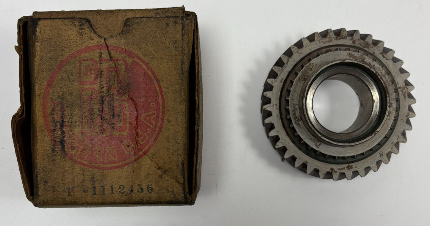 New Old Stock Transmission First Gear for 1946-52 Models Mopar #1112456