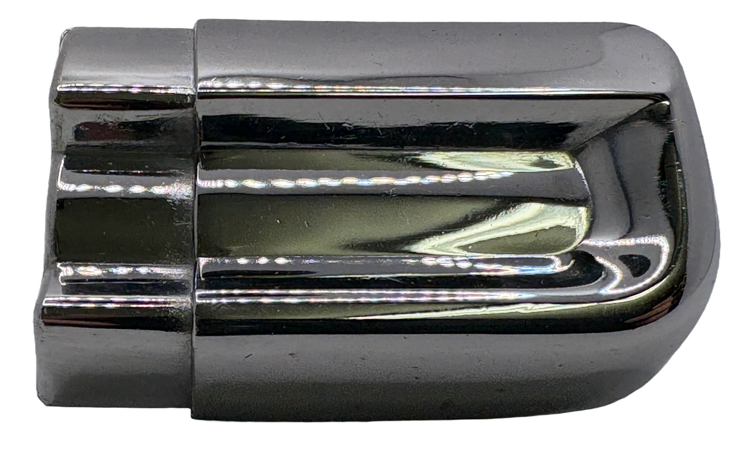 New Old Stock Left Quarter Panel Trim Cap for 1956 Chrysler New Yorker #1621619