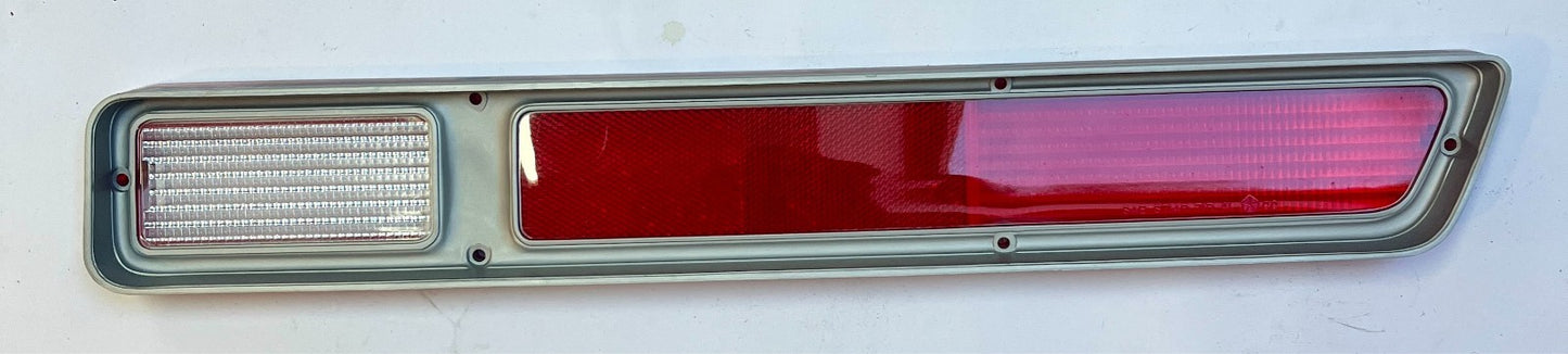 New Old Stock Tail Lens Pair for 1971 Plymouth Satellites #3514268 & #3514269