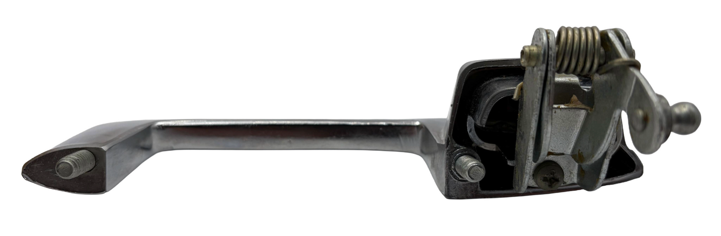 New Old Stock Left Outside Door Handle For 1969-1970 C Body Mopar #2945671