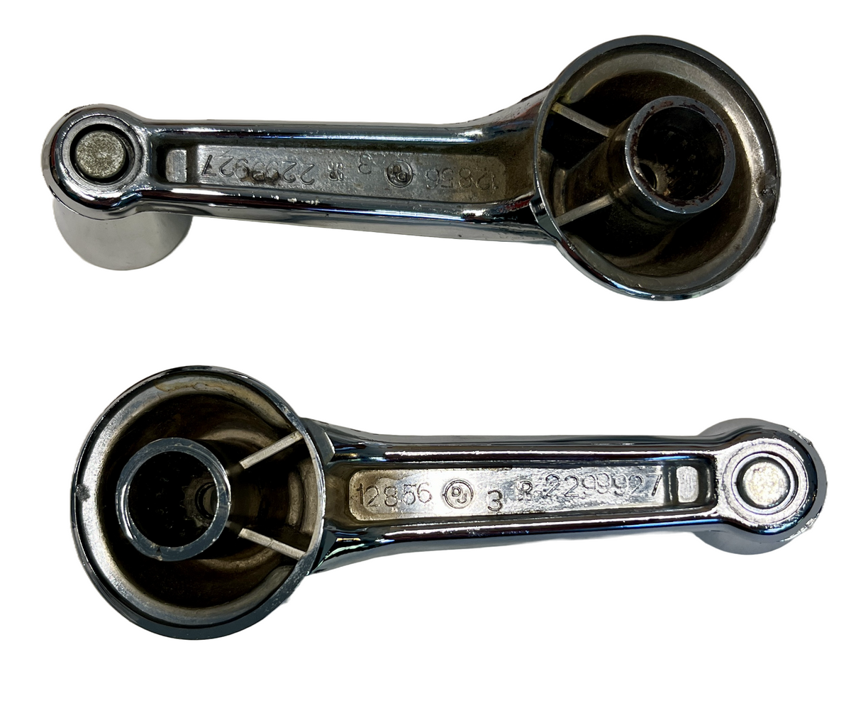 New Old Stock Window Crank Handles for 1963-65 Dodge Plymouth #2299927