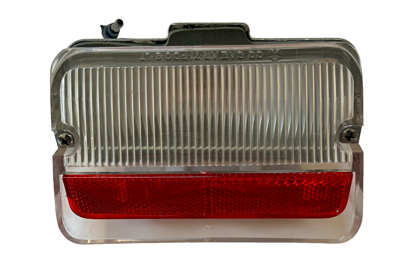 New Old Stock Left Backup Lamp Assy for 1973 Dodge Plymouth Chrysler #3478809