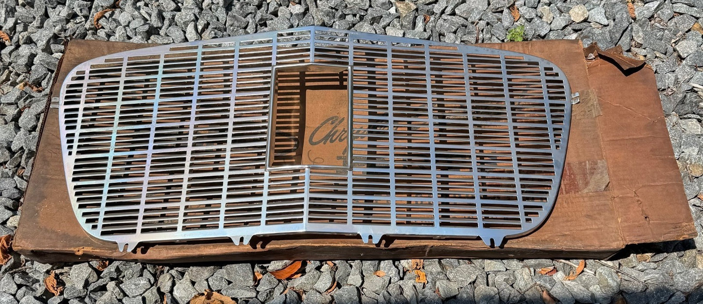 New Old Stock Grill Plymouth Valiant 1960 1961